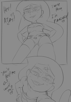 Wonder Woman Comic