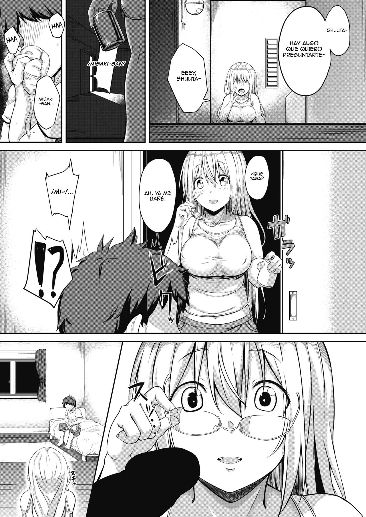 "Onee-chan" tte Yobasetai!!! page 4 full
