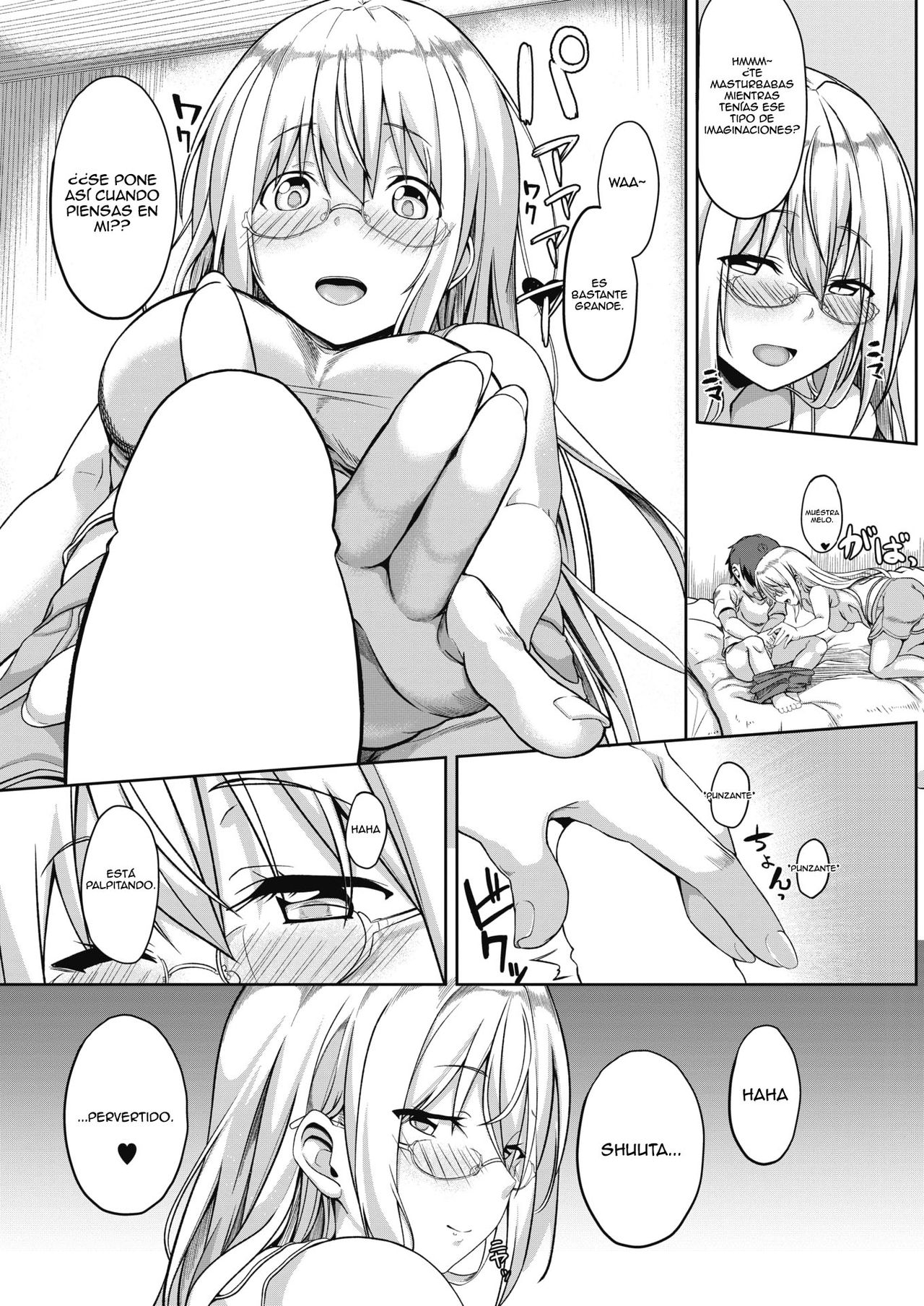 "Onee-chan" tte Yobasetai!!! page 7 full