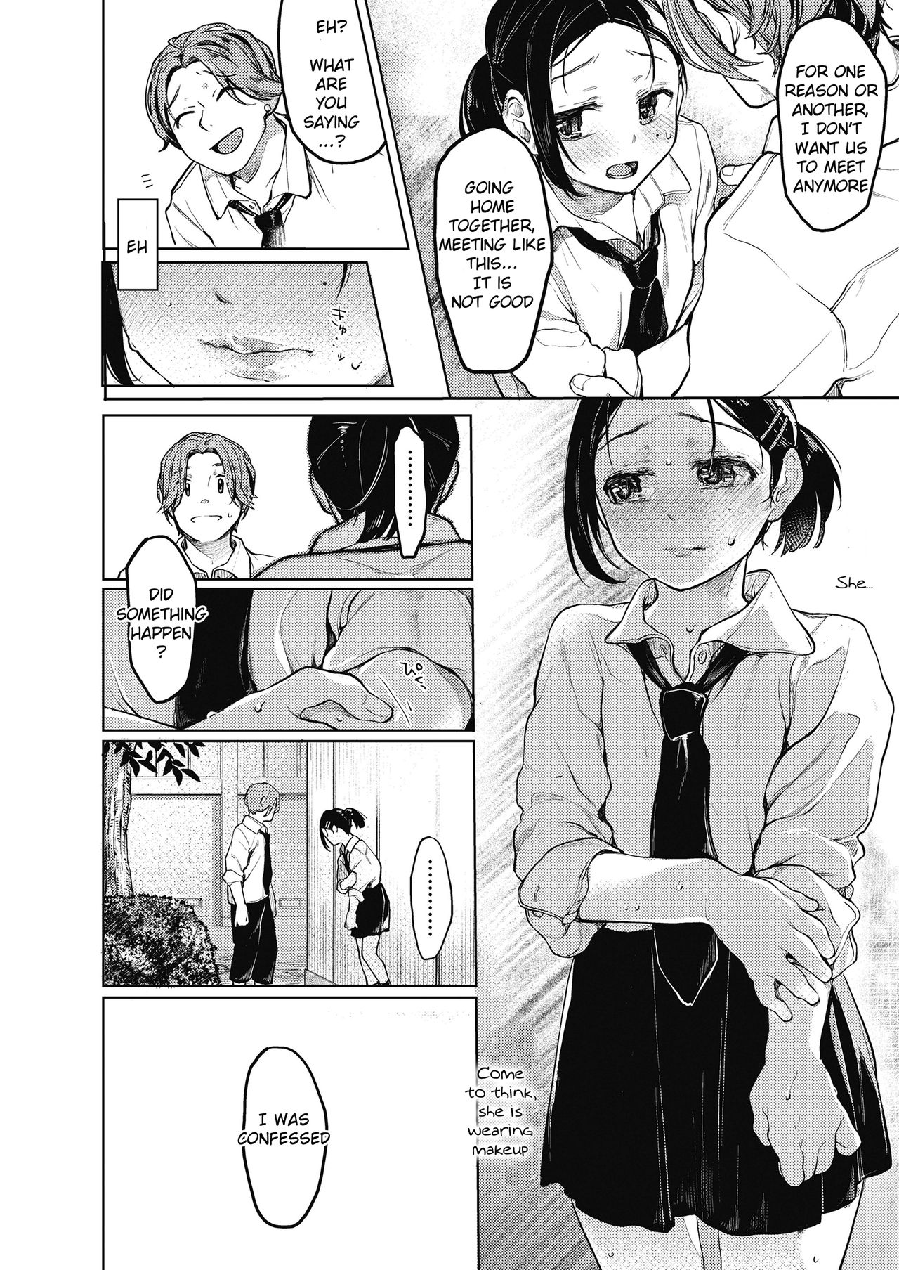 Sex Friend page 6 full