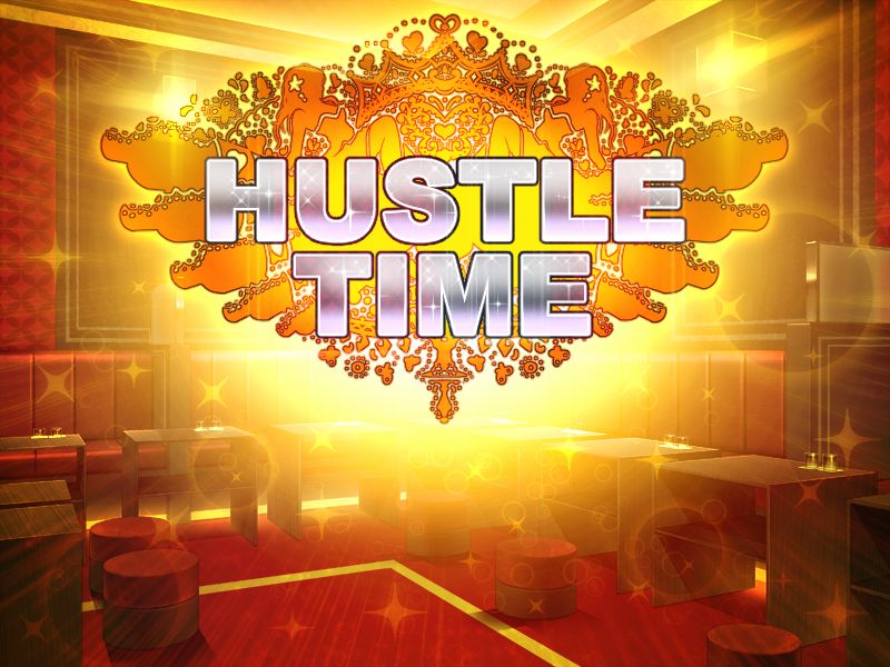 Hustle Time! page 2 full