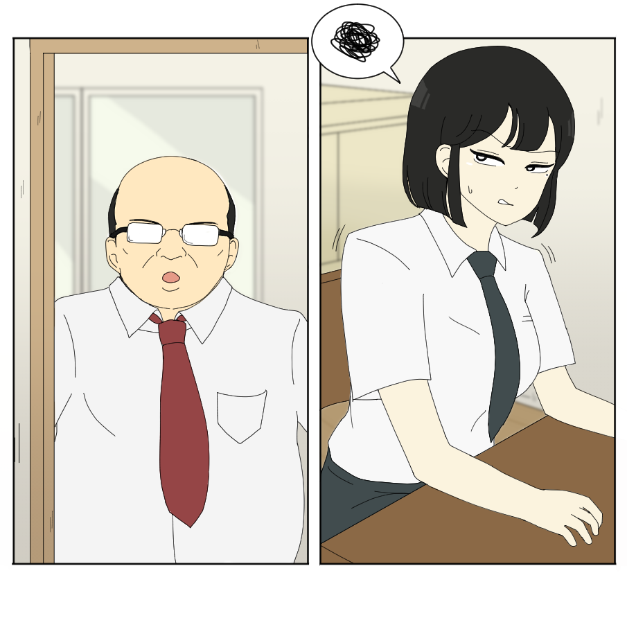 Love Revolution page 1 full
