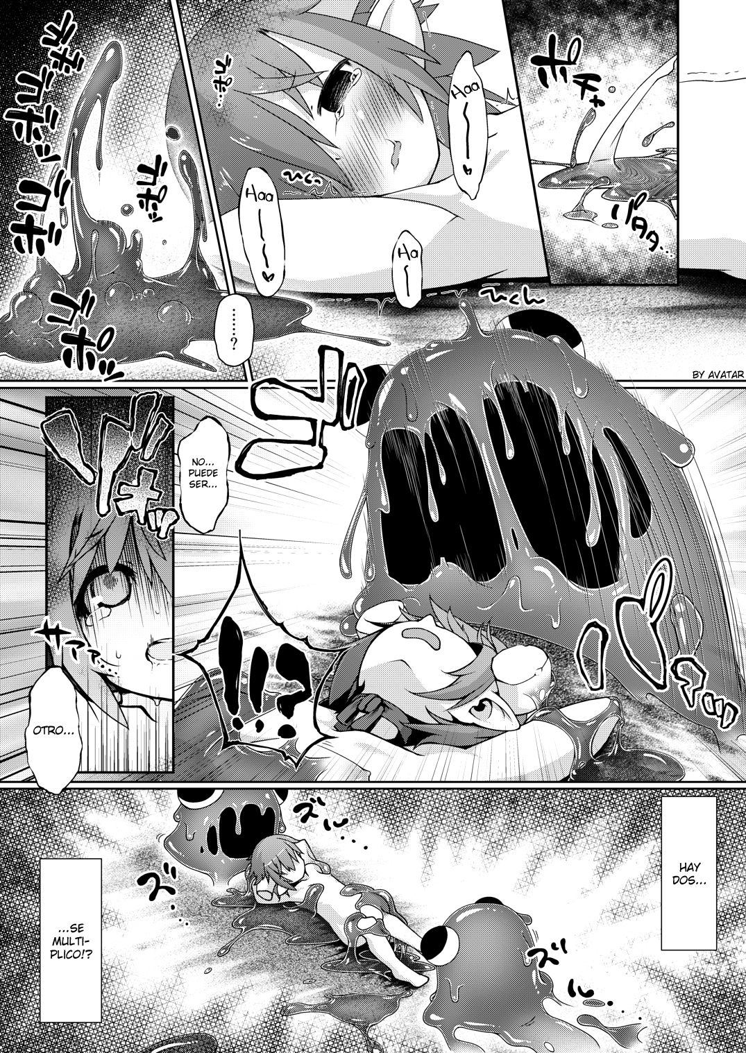 Kaerimichi wa Slime ni Kiotsukete. page 9 full