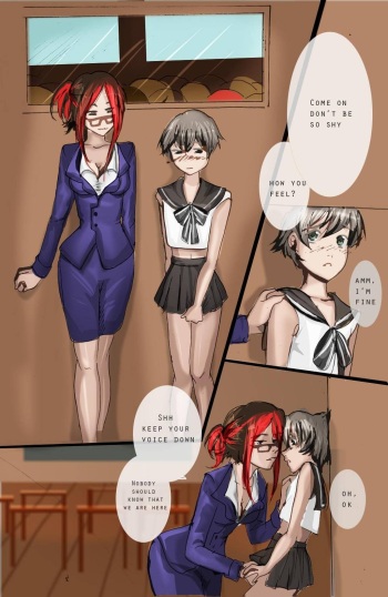 After Class cover