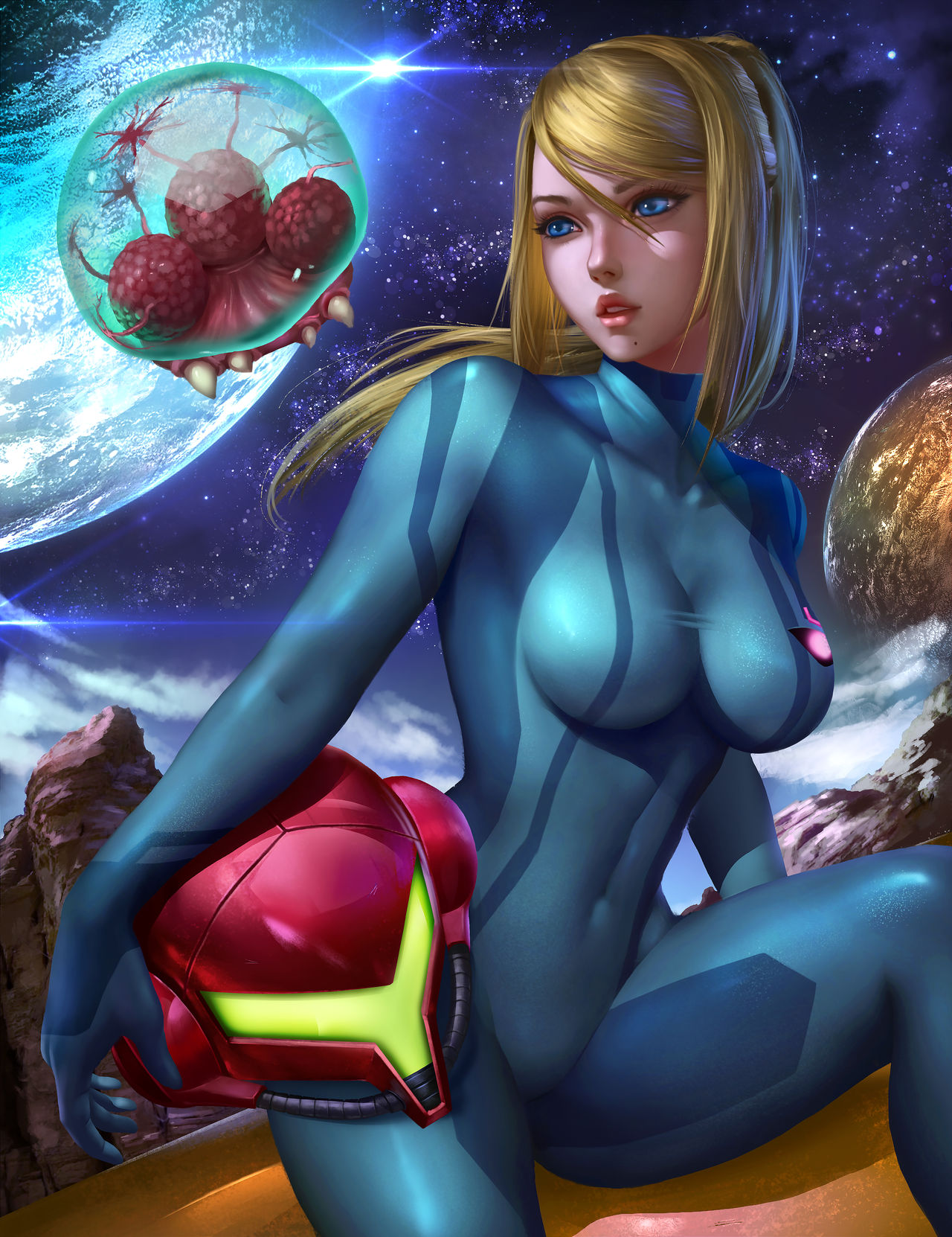 METROID #1 page 7 full