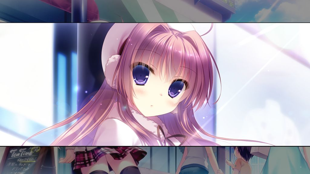 Kimi e Okuru, Sora no Hana page 3 full