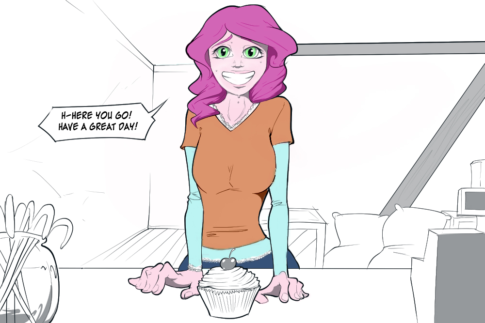 Friendship is Dirty page 1 full