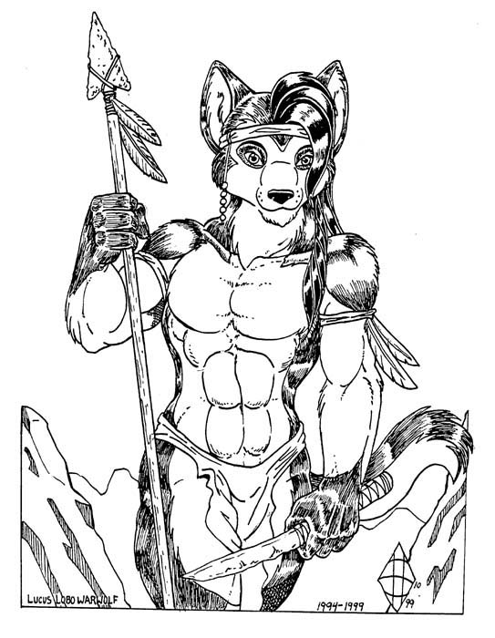 Males of Extinctioners page 10 full