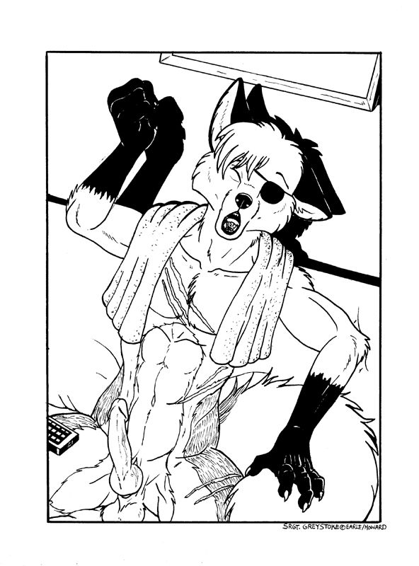 Males of Extinctioners page 7 full