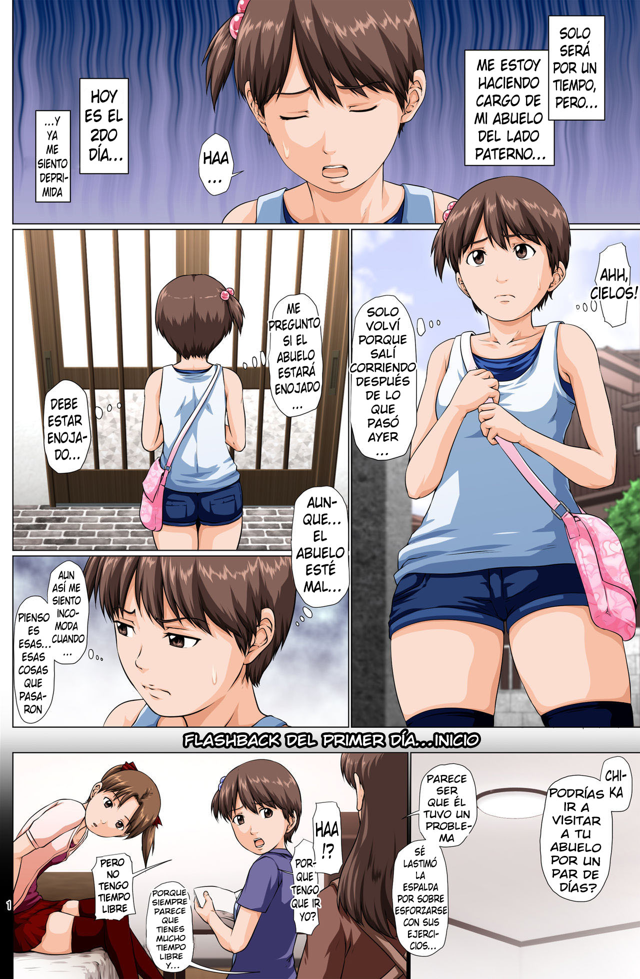 Kaigo Mashimaro | Nursing Marshmallow page 2 full
