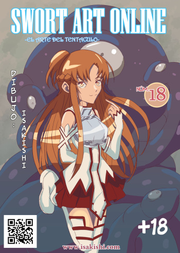 18 El Arte el Tentaculo cover