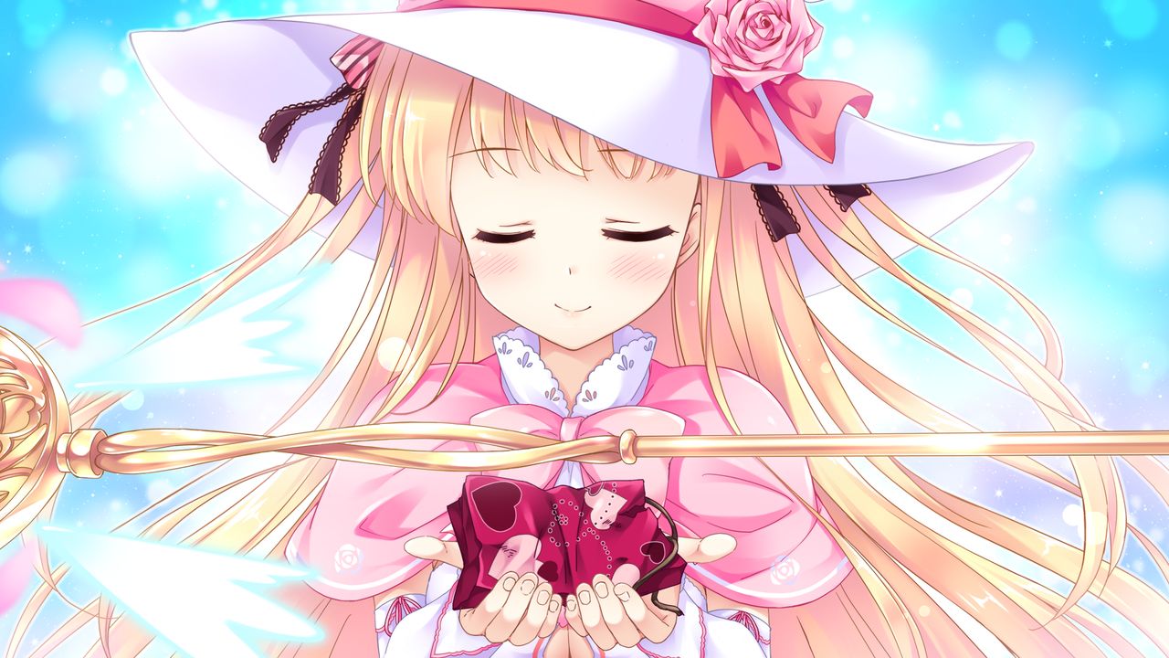 Happiness! 2 Sakura Celebration page 9 full