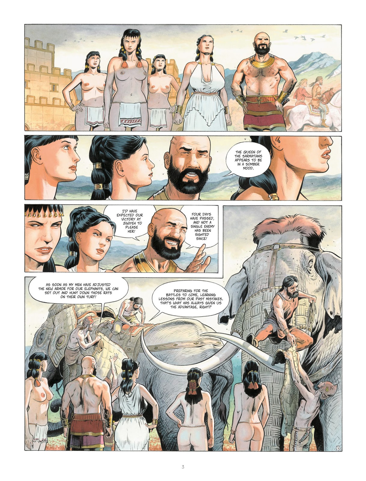 Reconquests - Volume #03: Scythian Blood page 3 full