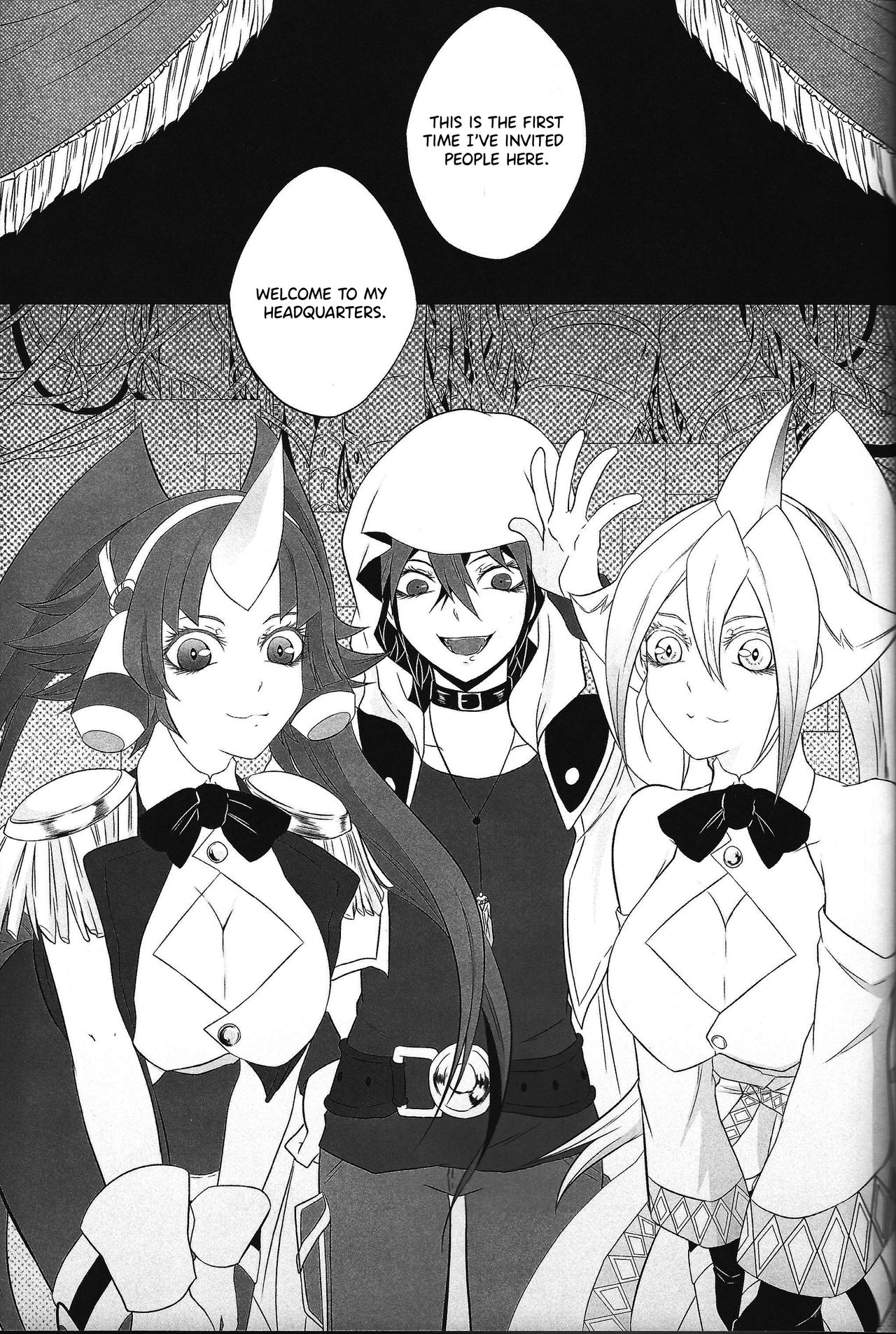Unicorn Panic! page 4 full