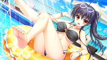 Kin'iro Loveriche -Golden Time- cover
