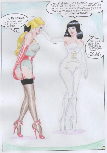 Spanish Affair cover