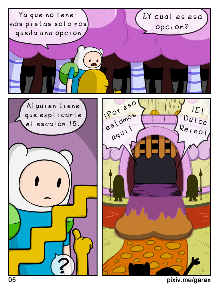 El Finn page 6 full
