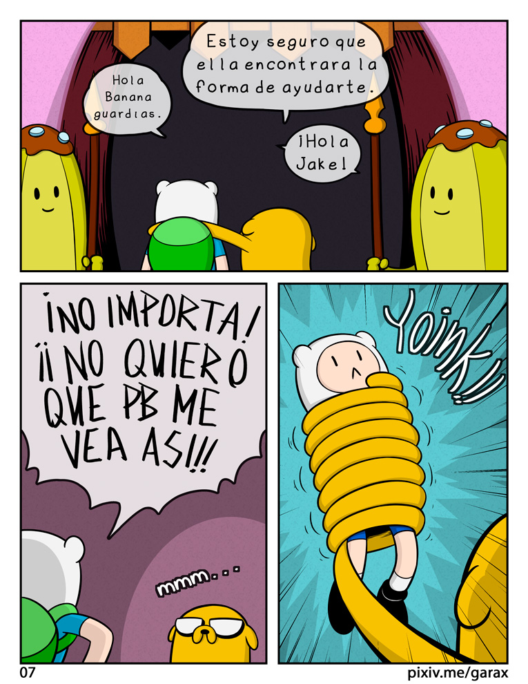 El Finn page 8 full
