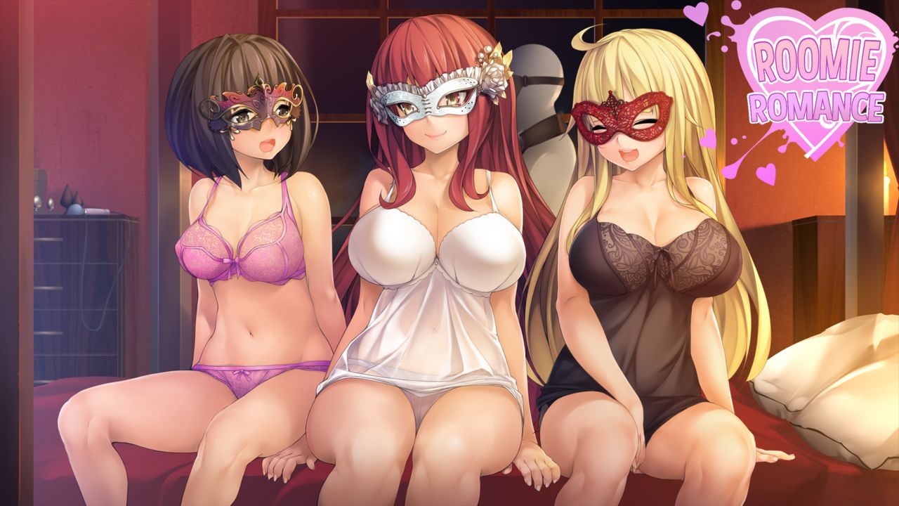 Roomie Romance Wallpapers + Dakimakura DLC page 7 full