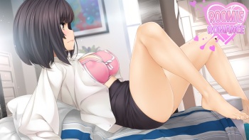 Roomie Romance Wallpapers + Dakimakura DLC cover
