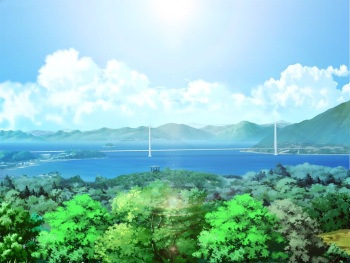 Kansen 5 ~The Daybreak~ cover