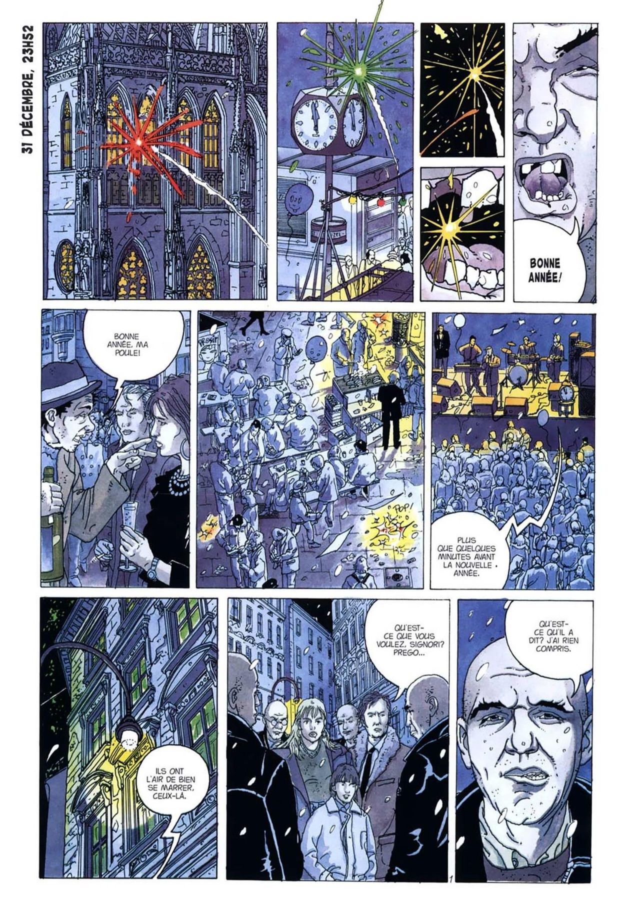 Anna Strein T03 - La grande Avalanche page 4 full