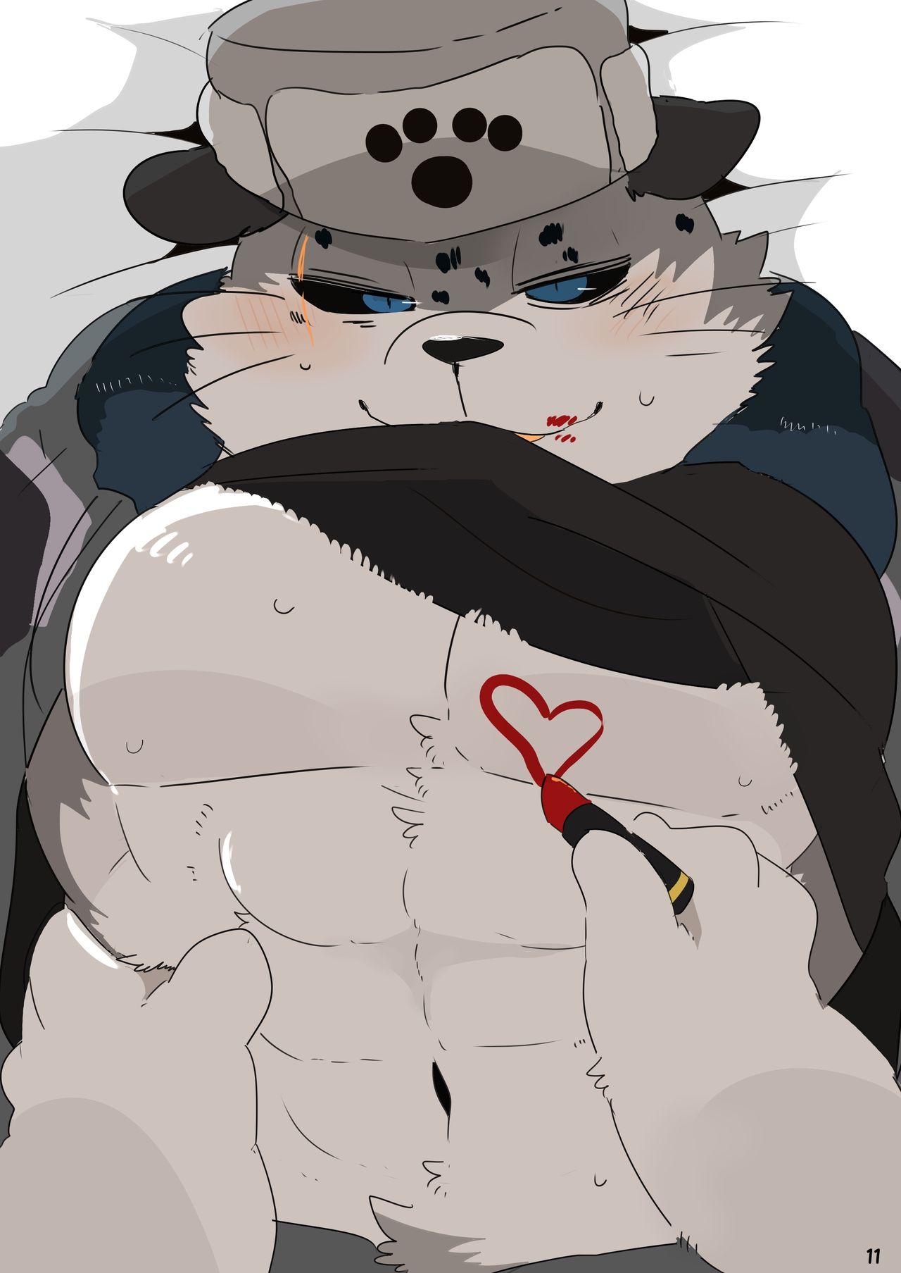 SnowWhite page 10 full