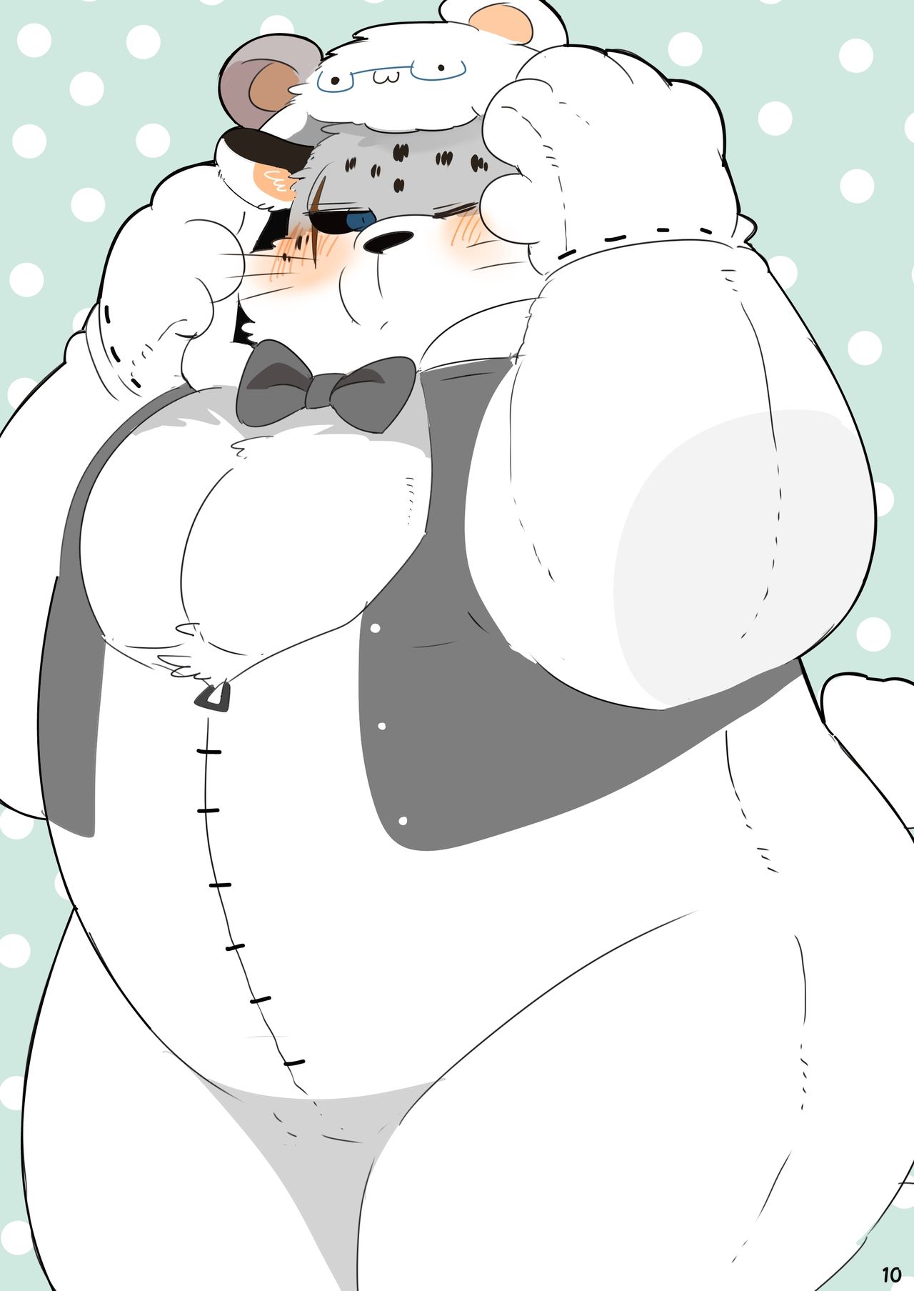 SnowWhite page 9 full
