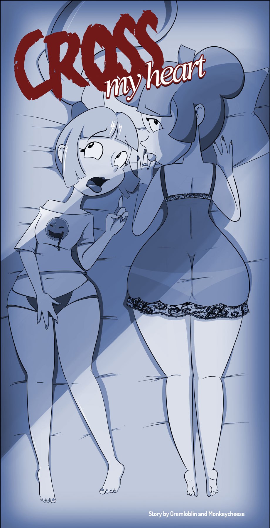 Cross My Heart page 1 full