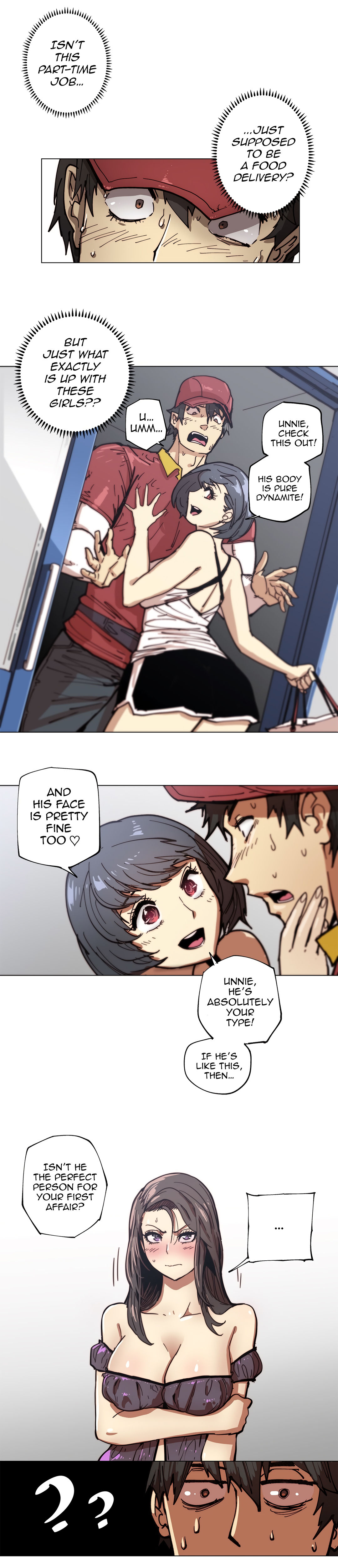 Household Affairs Ch.78-85 page 6 full