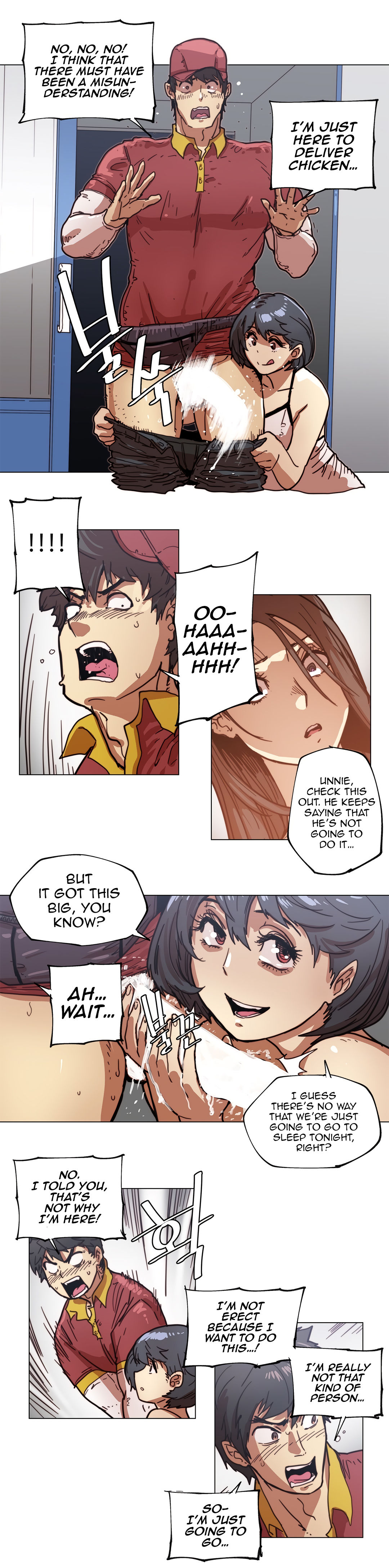 Household Affairs Ch.78-85 page 8 full