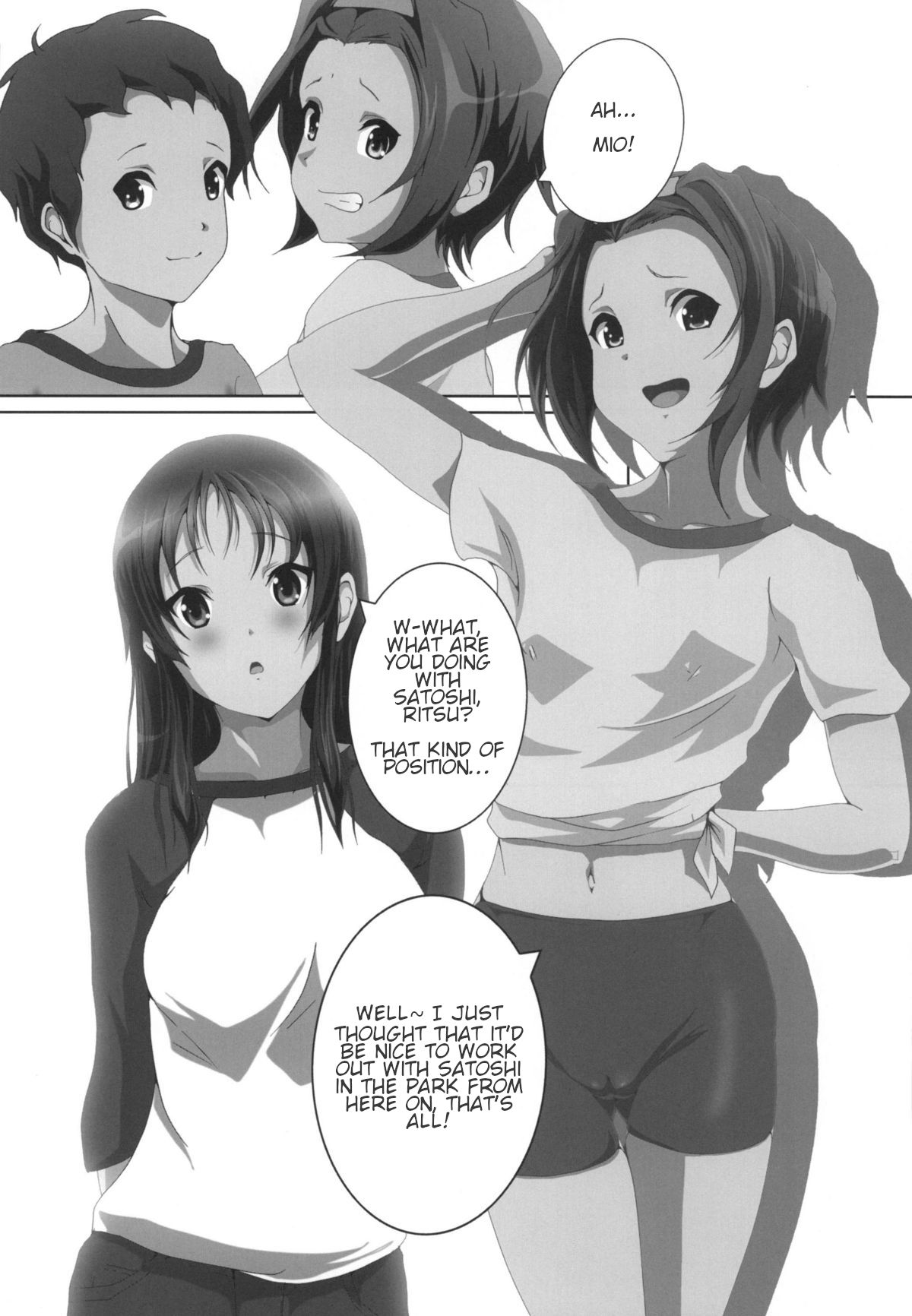 Mio Kan! page 6 full