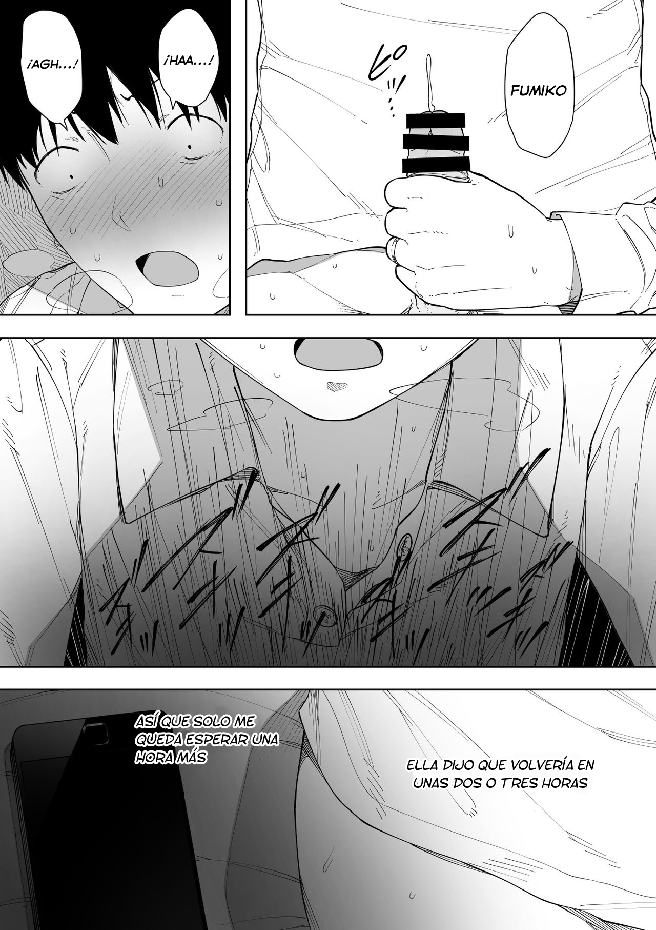 Aisai, Doui no Ue, Netorare 3 ~Ogawa-ke no Baai~ | Beloved Wife - Netorare After Consent 3 ~ Ogawa family case page 10 full