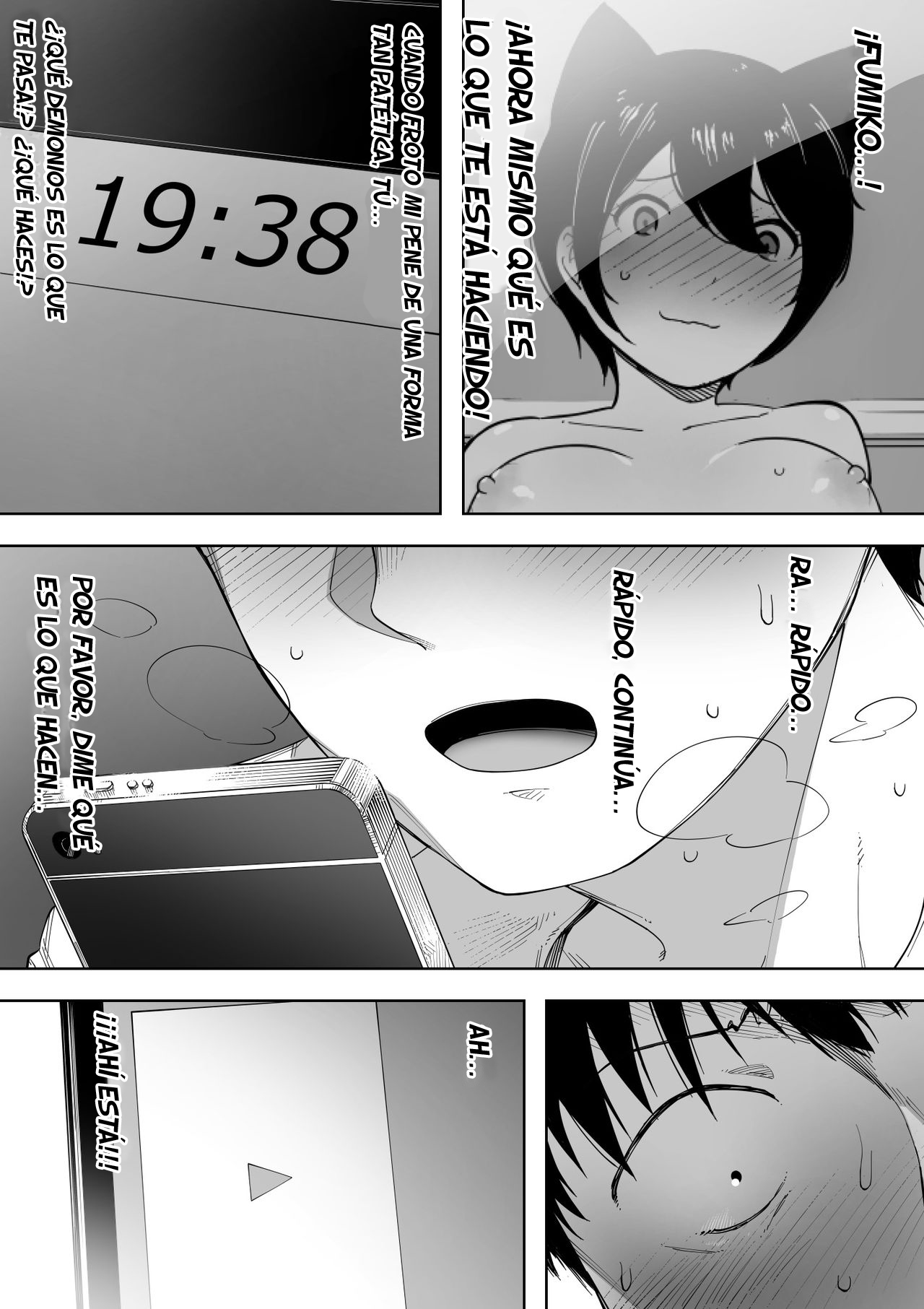 Aisai, Doui no Ue, Netorare 3 ~Ogawa-ke no Baai~ | Beloved Wife - Netorare After Consent 3 ~ Ogawa family case page 8 full