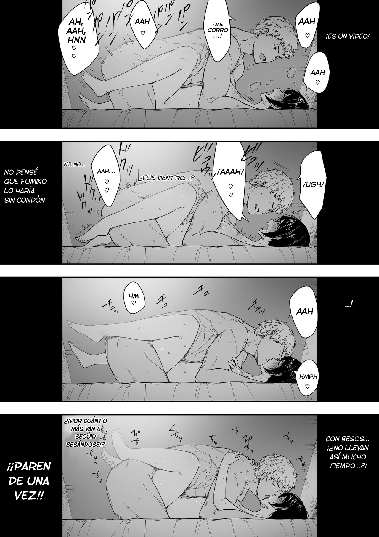 Aisai, Doui no Ue, Netorare 3 ~Ogawa-ke no Baai~ | Beloved Wife - Netorare After Consent 3 ~ Ogawa family case page 9 full