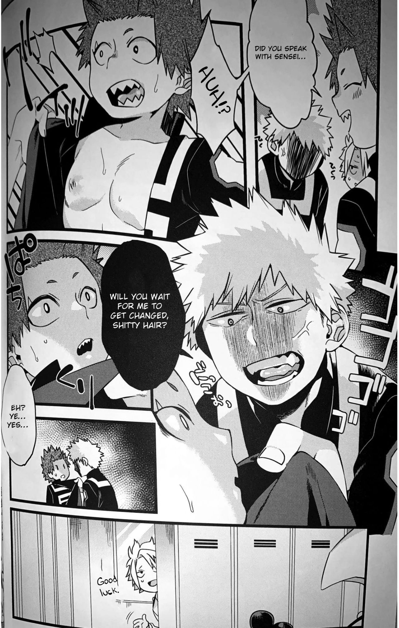 Dakara kore ha ecchi na shitagi  jyaneette!! page 5 full