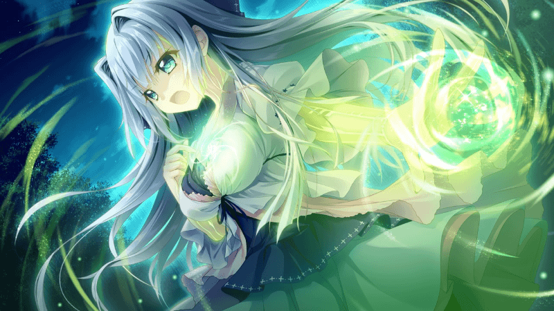 Nine - Haruiro Harukoi Harunokaze page 3 full