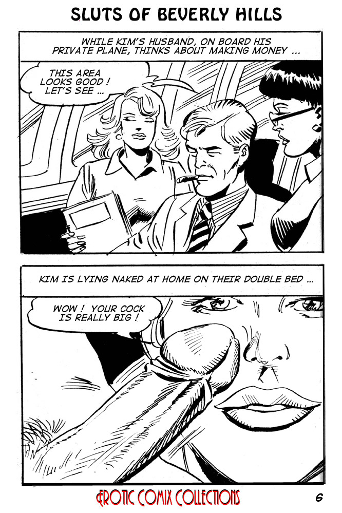 A LUCI ROSSE #12 - SLUTS OF BEVERLY HILLS - A JKSKINSFAN / JRYTER TRANSLATION page 8 full