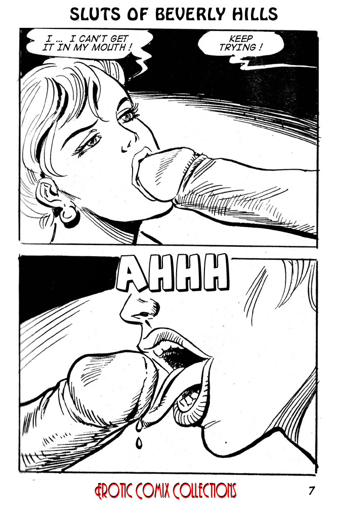 A LUCI ROSSE #12 - SLUTS OF BEVERLY HILLS - A JKSKINSFAN / JRYTER TRANSLATION page 9 full