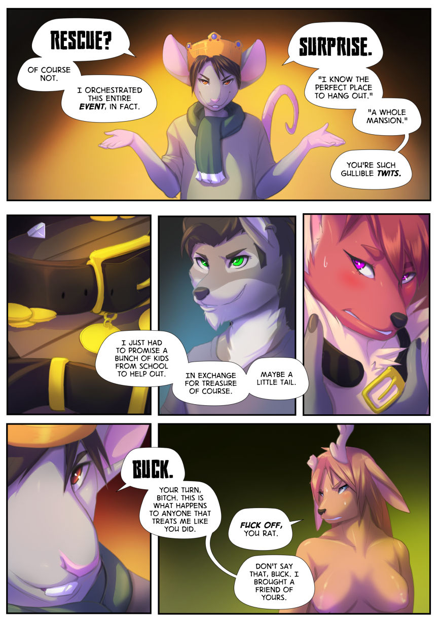 breaking and entering Chapter 2 page 2 full