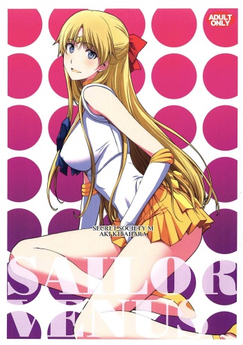SAILOR VENUS cover