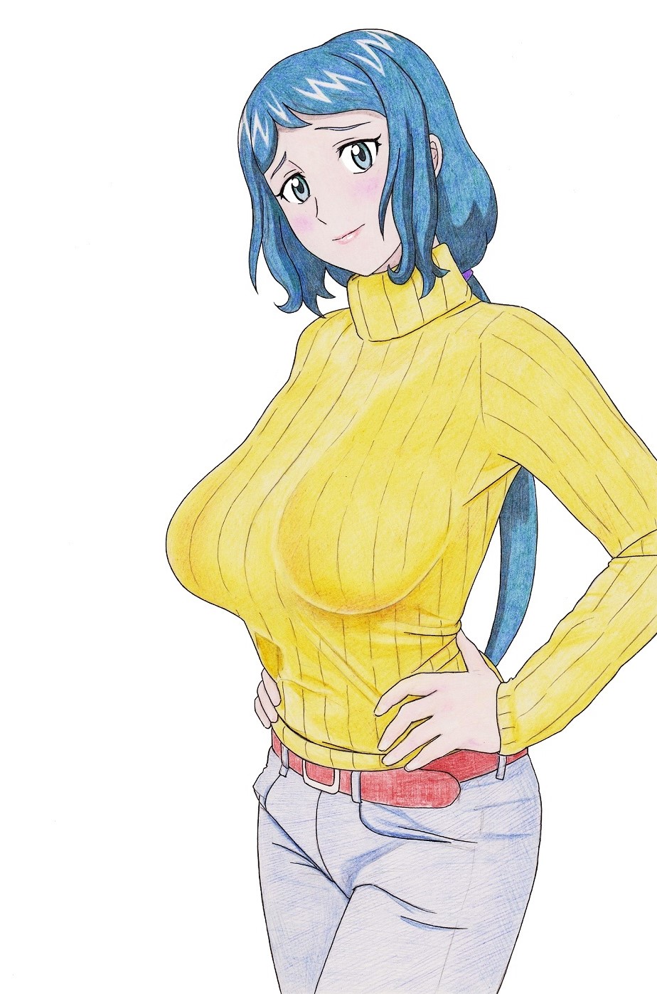 Gibo Rinko page 2 full