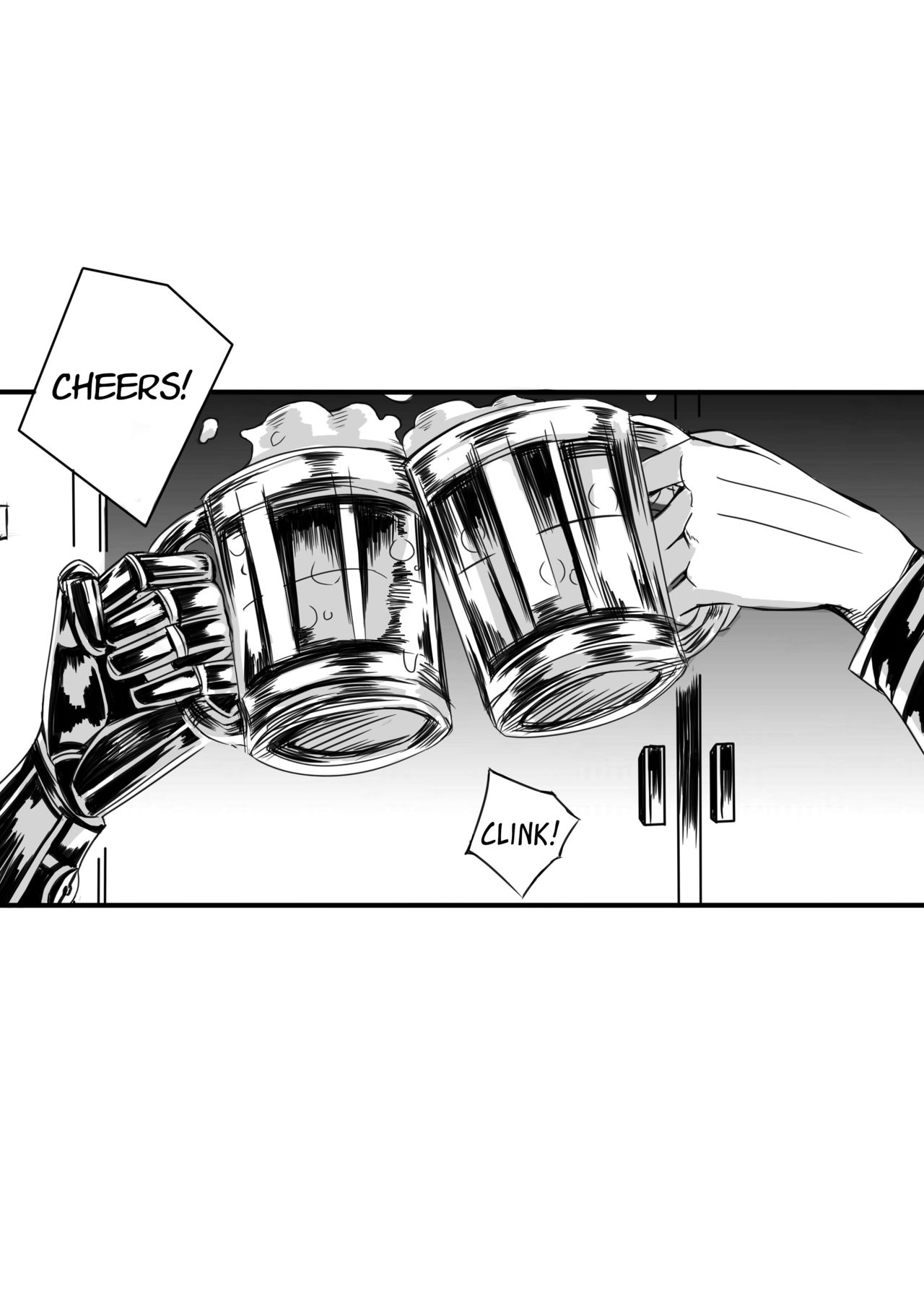 VA-11 HALL-A Dana &amp; Jill page 2 full