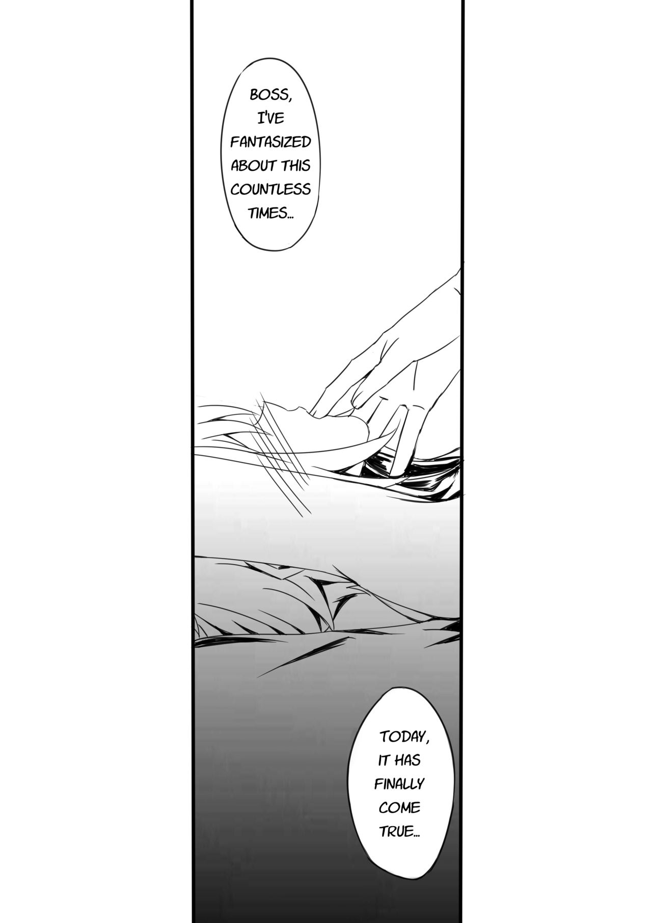VA-11 HALL-A Dana &amp; Jill page 9 full