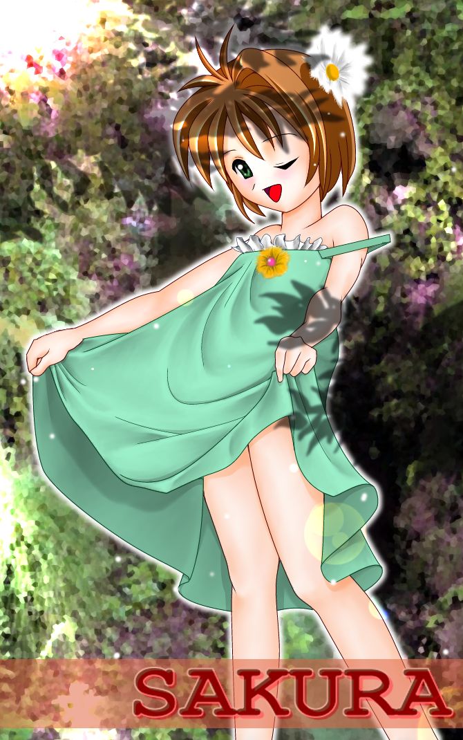 Pucchi Moe - Akichin no Bishoujo Cg-Shuu- page 4 full