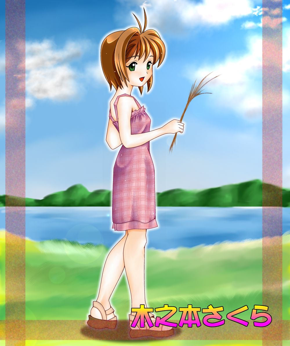 Pucchi Moe - Akichin no Bishoujo Cg-Shuu- page 5 full