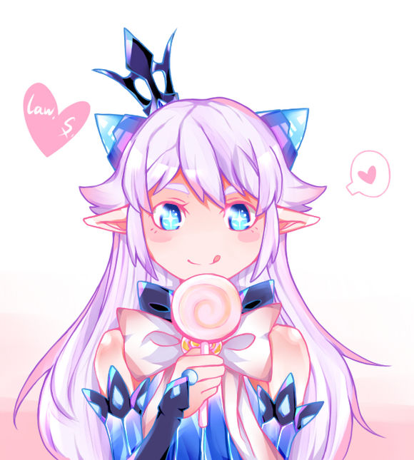 ELSWORD Lu Collection page 10 full