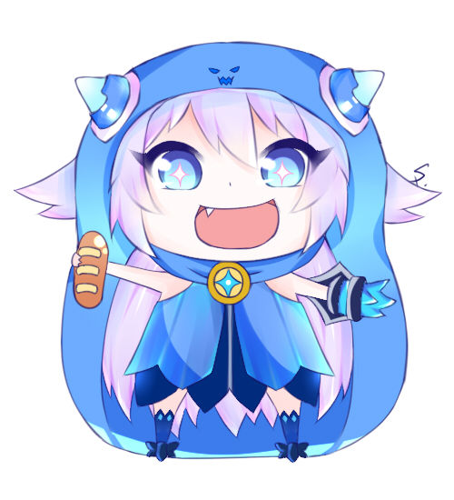 ELSWORD Lu Collection page 8 full