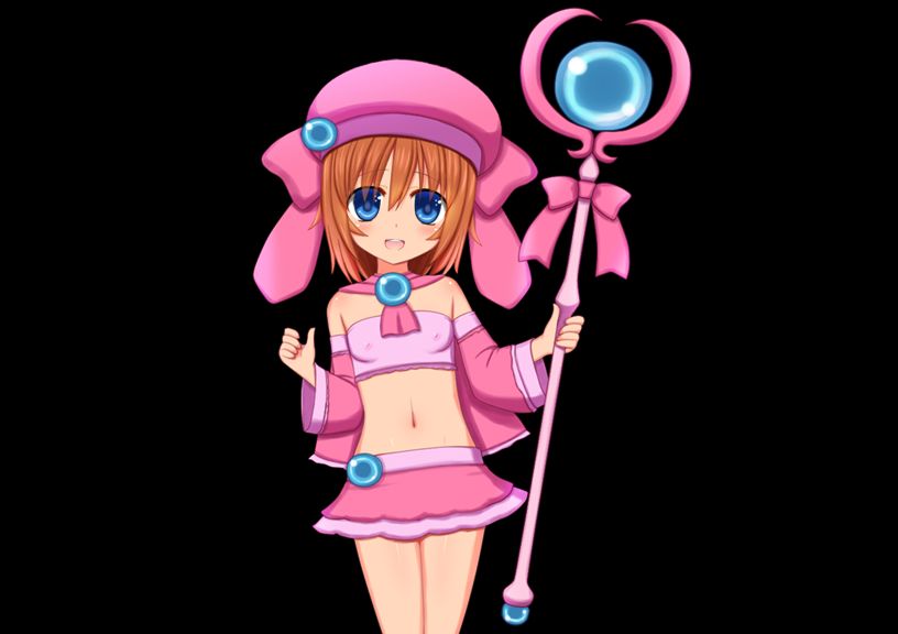 Yume no mahou shoujo page 3 full