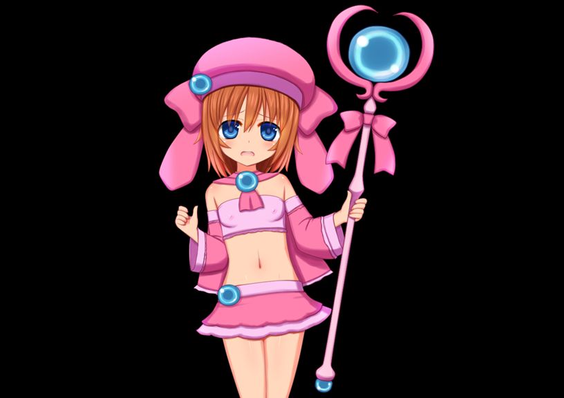 Yume no mahou shoujo page 4 full